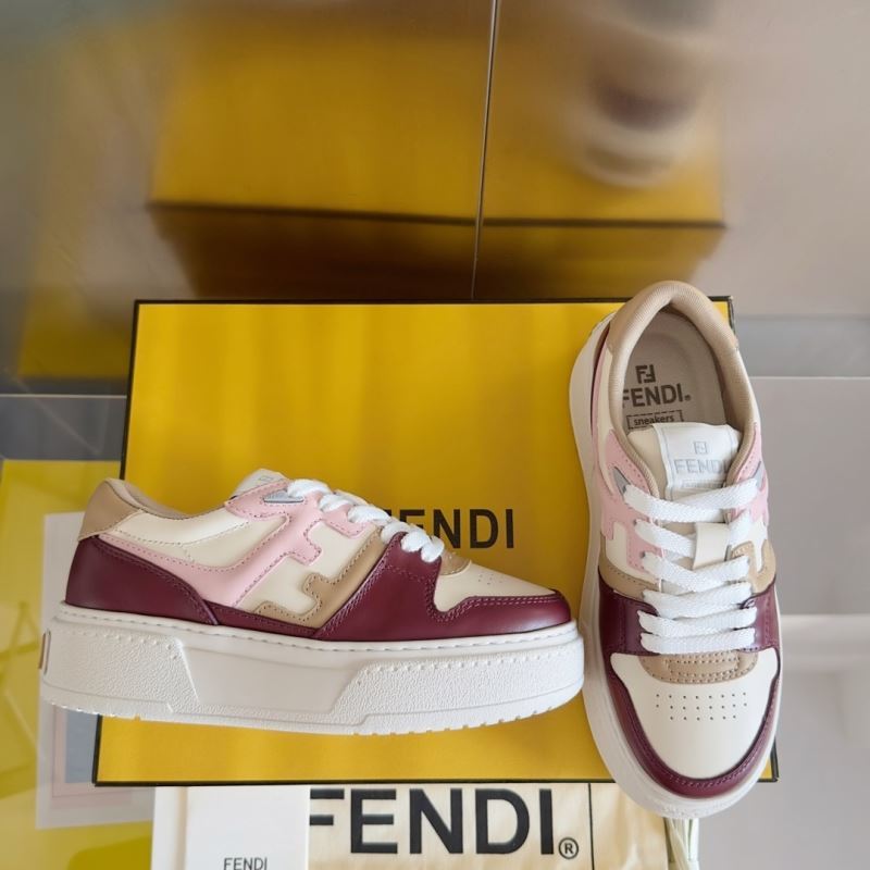 Fendi Low Shoes